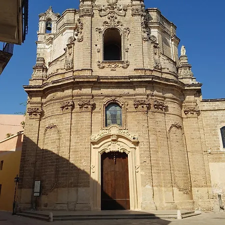 Corte Regina アパート *