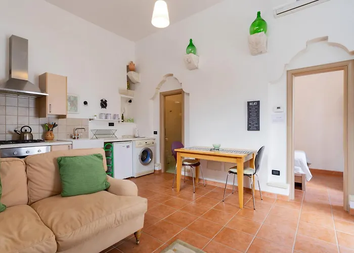 아파트 Corte Regina *