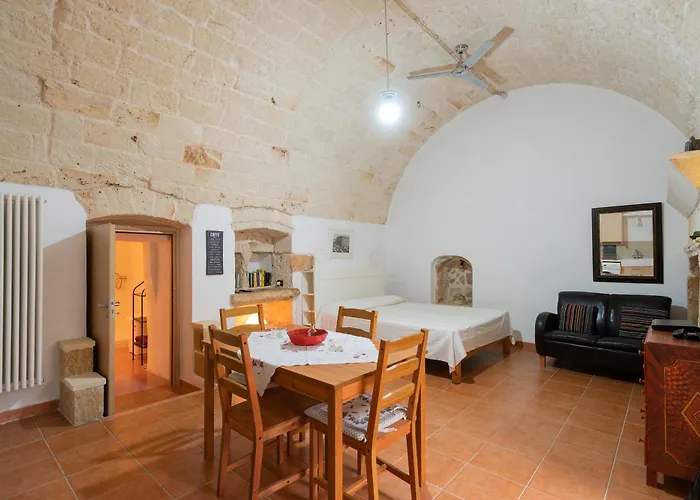 Corte Regina 아파트 *